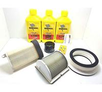 KIT TAGLIANDO COMPLETO YAMAHA T-MAX 500 2001 2002 2003 2004 2005 2006 2007