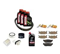KIT TAGLIANDO COMPLETO YAMAHA T MAX 500 2004 2005 2006 2007 TMAX T-MAX CINGHIA