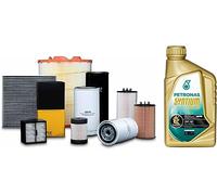 KIT TAGLIANDO CON 4 FILTRI MISTI PER MOTORI 1.3 MULTIJET (FILTRO OLIO, FILTRO ARIA, FILTRO CARBURANTE E FILTRO ABITACOLO) + 4 LITRI OLIO MOTORE SELENIA WR 5W40 (PER IMPIANTO UFI)
