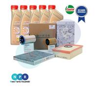 KIT TAGLIANDO ORIGINALE VW T-CROSS 1.6 TDI 70 KW