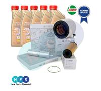 KIT TAGLIANDO ORIGINALE VOLKSWAGEN TIGUAN AUDI Q3 SEAT ATECA 8068080731957