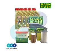 KIT TAGLIANDO CON OLIO VW AUDI SEAT SKODA 8068080732169 5W30