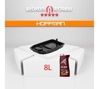 Hoffman Bikes Kit tagliando Coppa olio + olio cambio automatico BMW Serie 7 (F01) 730 i 2008->