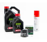 Kit Tagliando DUCATI 1260 MULTISTRADA S GRAND TOUR de 2020 MOTUL 51