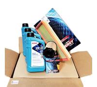 KIT Tagliando e Manutenzione Specifico per Fiat 500L 0.9 TwinAir Turbo NATURAL POWER CNG METANO 63KW 86HP 312A2000 (Kit3ltLO)