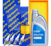 Kit 3 Filtri Tagliando Adatto per Grande Punto EVO 1.2 Benzina 69CV 312 dal 2012