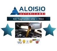 KIT TAGLIANDO FIAT 500L 1.6 MTJ 120CV TOTAL