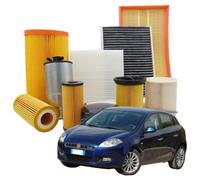 Kit Tagliando Fiat Bravo - Filtro Aria, Olio e Carburante