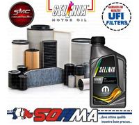 Kit tagliando FIAT DOBLO e LANCIA YPSILON con SELENIA 5W40