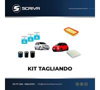 UFI Filters, Filtro Aria 30.194.00, Filtro Aria per Ricambio, Adatto a Auto, Applicabile su Diversi Modelli Fiat e Lancia