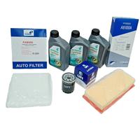 Kit Tagliando Fiat Panda 1.2 1.4 Natural Power Dal 09/2003 3 Filtri