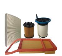 Kit Tagliando Fiat Panda 500 1.3 Multijet Lancia Ypsilon MTJ EURO6 IMP. PURFLUX