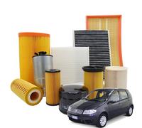 Kit Tagliando Fiat Punto e Lancia Ypsilon: Filtro Aria Olio Abitacolo