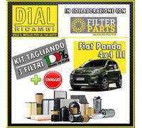 Kit Tagliando+OLIO CHRISLER Ypsilon 0.9 Twin Air Turbo Benzina GPL Metano