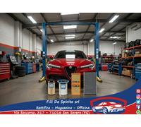 KIT TAGLIANDO FILTRI ALFA STELVIO '15- 2.2 MULTIJET ALFA ROMEO