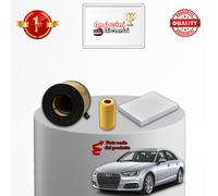 KIT TAGLIANDO FILTRI E OLIO AUDI A4 8W 2.0 TDI 110KW 150CV DAL 2015 ->