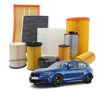 Kit tagliando Filtri Bmw 1 F20 F21 Serie 3 F30-F35-F80