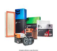 Kit Tagliando Filtri Champion Mercedes-Benz Sprinter 3-T 314 95- 105KW 143CV