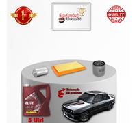 KIT TAGLIANDO FILTRI E OLIO BMW M3 E30 2.3 143KW 195CV 1990 ->