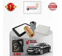 KIT TAGLIANDO FILTRI E OLIO KIA OPTIMA 1.7 CRDI 100KW 136CV 2014 ->