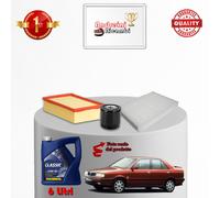 KIT TAGLIANDO FILTRI E OLIO LANCIA DEDRA 2.0 i.e. TURBO 119KW 162CV 1995 ->