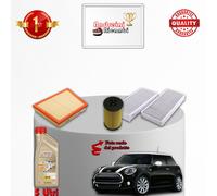 KIT TAGLIANDO FILTRI E OLIO AUDI A4 8W 2.0 TDI 110KW 150CV DAL 2015 ->