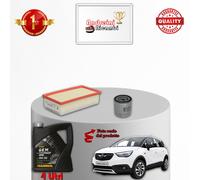 KIT TAGLIANDO FILTRI E OLIO AUDI A4 8W 2.0 TDI 110KW 150CV DAL 2015 ->