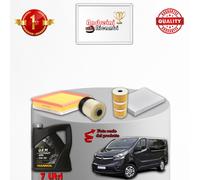 KIT TAGLIANDO FILTRI E OLIO AUDI A4 8W 2.0 TDI 110KW 150CV DAL 2015 ->