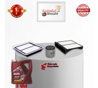 KIT TAGLIANDO FILTRI E OLIO PER SUBARU IMPREZA III 2.5 STi 221KW 301CV DAL 2008