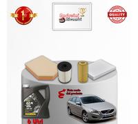 KIT TAGLIANDO FILTRI E OLIO AUDI A4 8W 2.0 TDI 110KW 150CV DAL 2015 ->