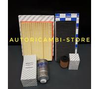 KIT TAGLIANDO FILTRI FIAT CROMA 1.9 JTD MULTIJET DAL 2007 IN POI