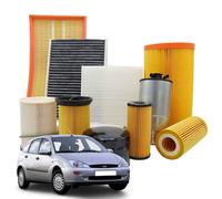 Kit Tagliando Filtri Focus 1.8 Tddi 90cv