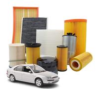 Kit Tagliando Filtri Ford Mondeo III 2.0 Tdci 2001/07