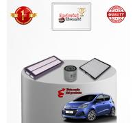 KIT TAGLIANDO FILTRI E OLIO AUDI A4 8W 2.0 TDI 110KW 150CV DAL 2015 ->