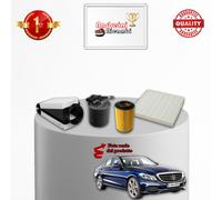 KIT TAGLIANDO FILTRI xALFA ROMEO 166 3.2 V6 24V GTA 184KW 250CV DAL 2003 ->