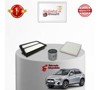 KIT TAGLIANDO FILTRI xALFA ROMEO 166 3.2 V6 24V GTA 184KW 250CV DAL 2003 ->