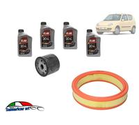 KIT TAGLIANDO FILTRI OLIO ARIA - OLIO SELENIA 20K 10W40 FIAT SEICENTO 1100 2001-