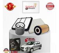 KIT TAGLIANDO FILTRI + OLIO KIA CEE'D 2.0 CRDi 103KW 140CV DAL 2010 ->