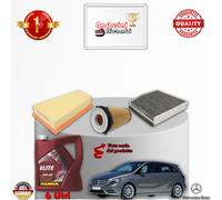 MERCEDES W117/156/176/242/246 FILTRO OLIO MOTORE OEM 6071840225