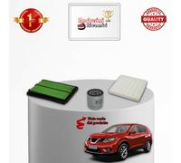 KIT TAGLIANDO FILTRI xALFA ROMEO 166 3.2 V6 24V GTA 184KW 250CV DAL 2003 ->