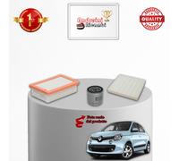 KIT TAGLIANDO FILTRI RENAULT TWINGO III 1.0 SCe 52KW 71CV DAL 2014 ->