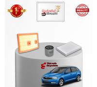 KIT TAGLIANDO FILTRI E OLIO AUDI A4 8W 2.0 TDI 110KW 150CV DAL 2015 ->