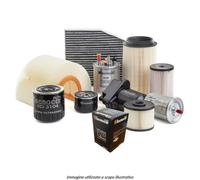 Kit Tagliando Filtri Tecnocar Mini Mini One First 14- 55KW 75CV