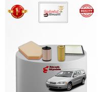 KIT TAGLIANDO FILTRI VOLVO V70 II 2.4 D 96KW 130CV DAL 2001 -> 2007