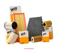 KIT TAGLIANDO FILTRI WIX BMW 5 530 D 173KW 07>09 WF8365