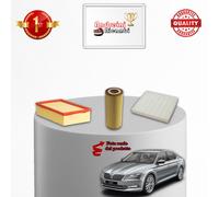 KIT TAGLIANDO FILTRI xALFA ROMEO 166 3.2 V6 24V GTA 184KW 250CV DAL 2003 ->