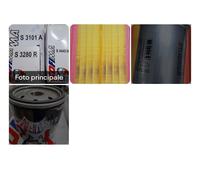 kit tagliando Filtro Olio Aria Gasolio ford focus 1.8 tdci Prima Serie 115 Cv