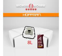 KIT TAGLIANDO FILTRO+OLIO CAMBIO AUTOMATICO PORSCHE CAYENNE 9P TURBO S 4.8 2007>