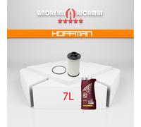 KIT TAGLIANDO FILTRO + OLIO CAMBIO AUTOMATICO VW GOLF VI 2.0 GTI 2009 ->