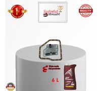 KIT TAGLIANDO FILTRO + OLIO CAMBIO AUTOMATICO VW POLO (9N) 1.4 TDI 2001 ->